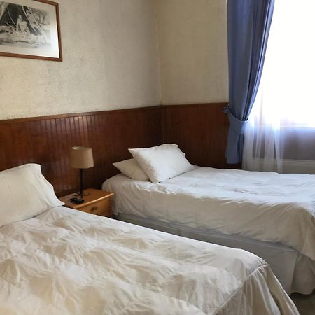 Chalet Chapital Punta Arenas Eksteriør bilde