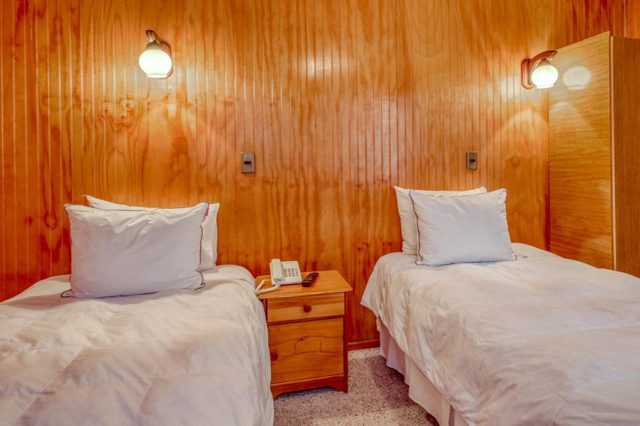 Chalet Chapital Punta Arenas Rom bilde