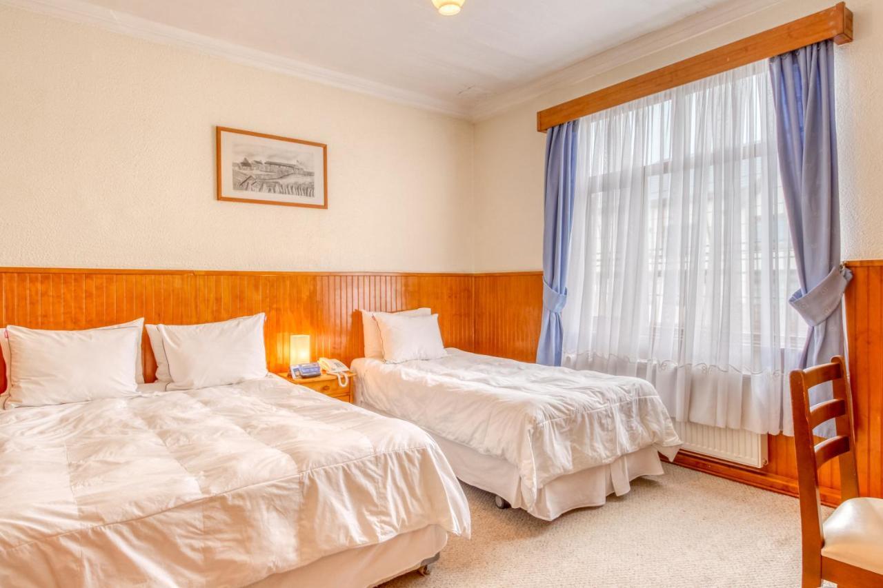 Chalet Chapital Punta Arenas Rom bilde