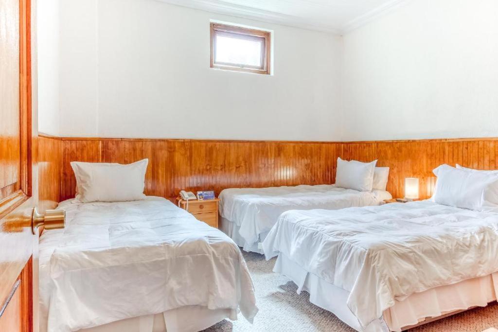 Chalet Chapital Punta Arenas Eksteriør bilde
