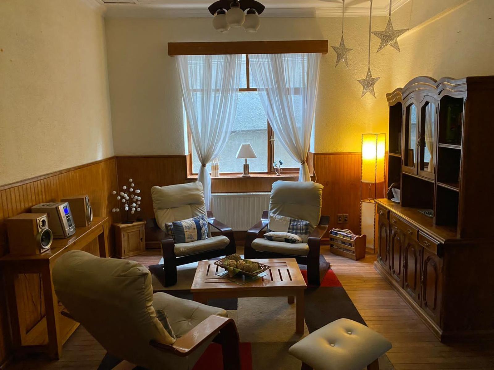 Chalet Chapital Punta Arenas Eksteriør bilde