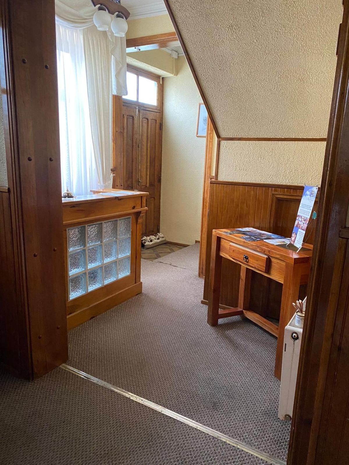 Chalet Chapital Punta Arenas Eksteriør bilde