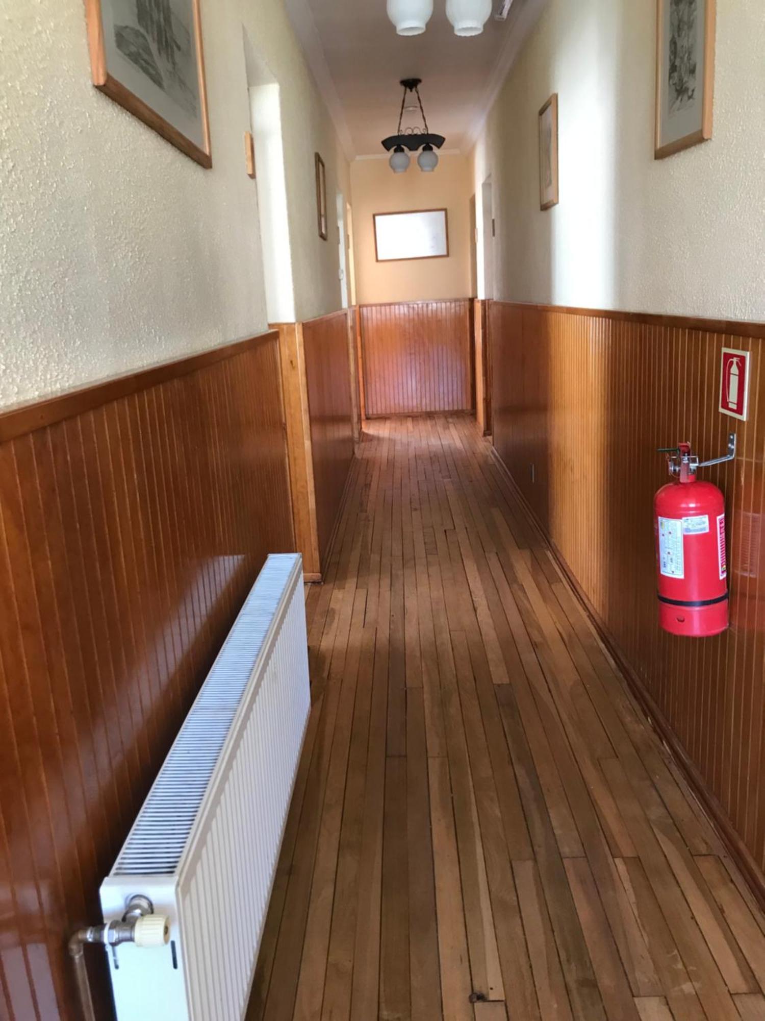 Chalet Chapital Punta Arenas Eksteriør bilde