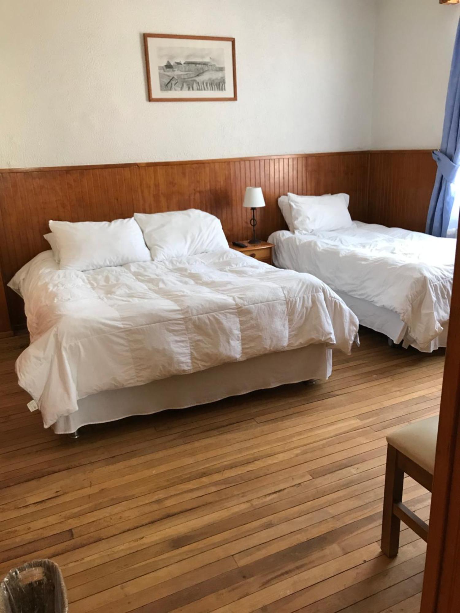 Chalet Chapital Punta Arenas Eksteriør bilde
