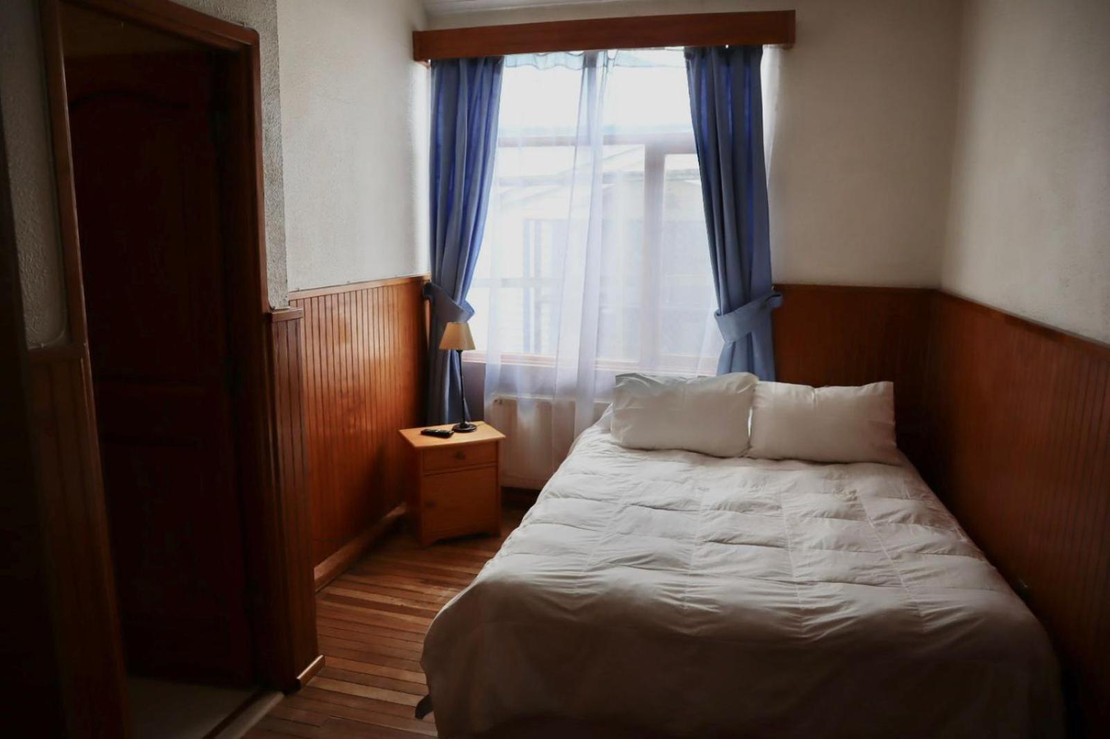 Chalet Chapital Punta Arenas Eksteriør bilde