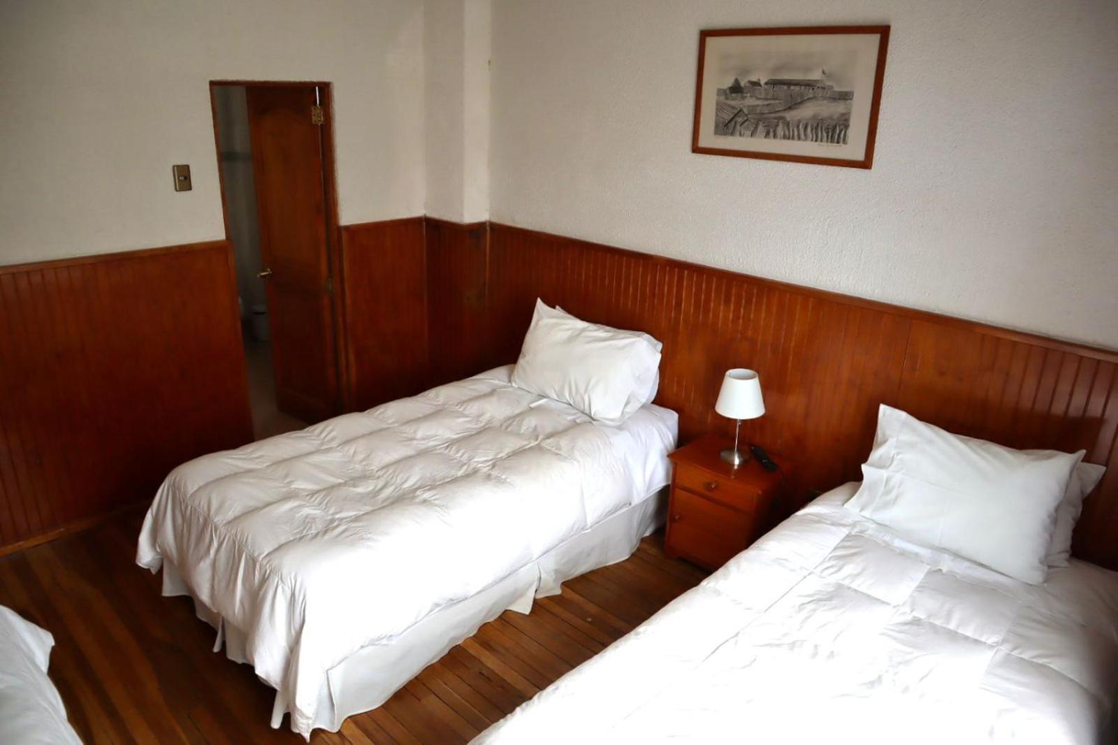 Chalet Chapital Punta Arenas Eksteriør bilde