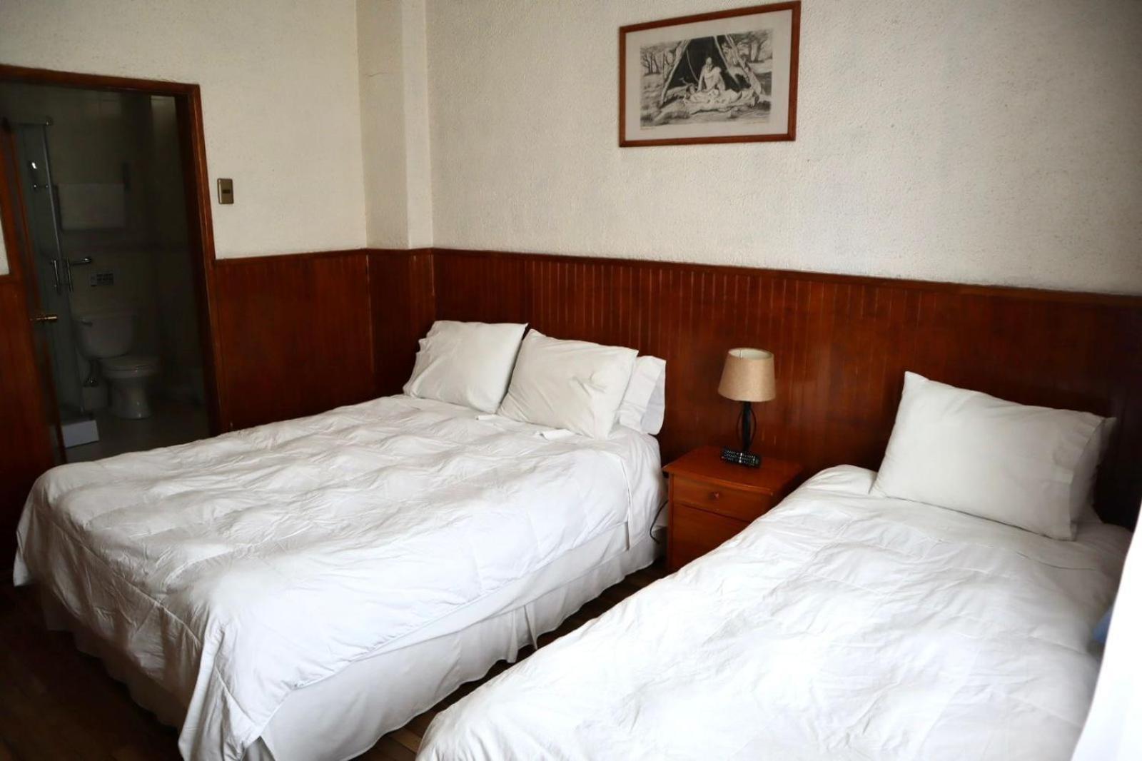 Chalet Chapital Punta Arenas Eksteriør bilde